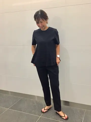 23区 L 藤田 コーディネート画像