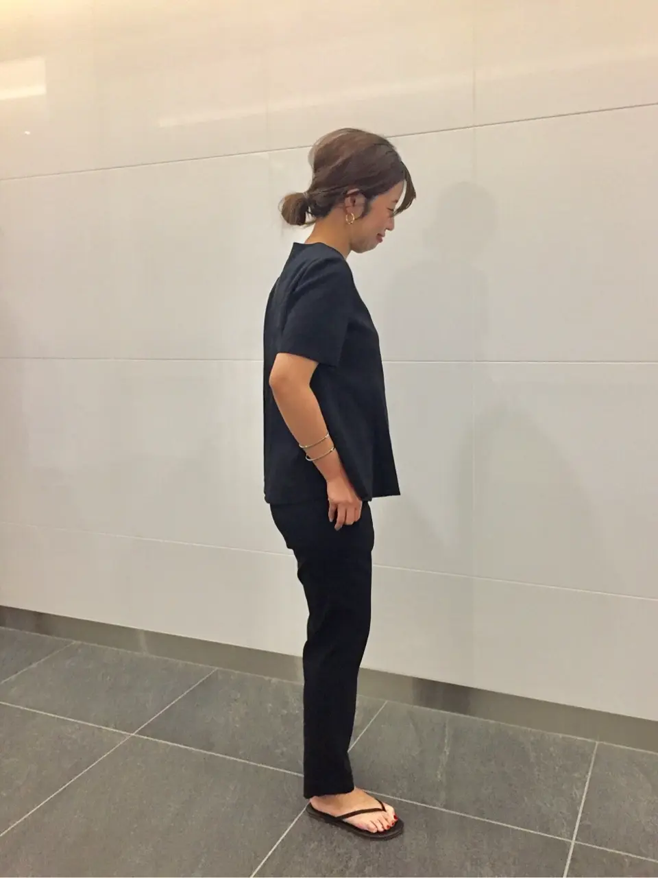 23区 L 藤田 コーディネート画像