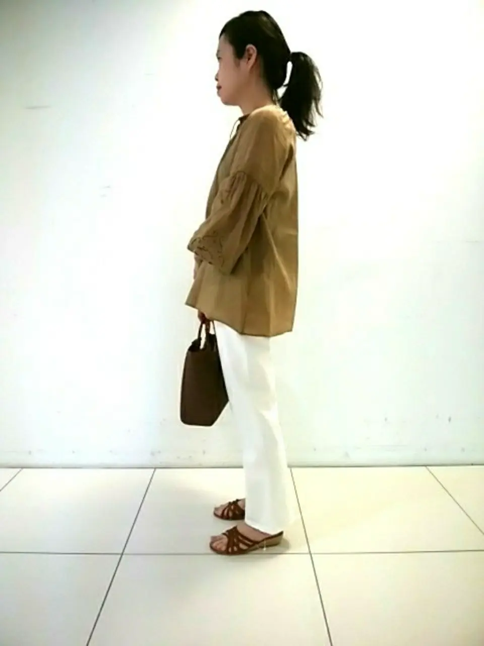 23区 L 山下 コーディネート画像