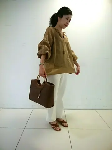 23区 L 山下 コーディネート画像