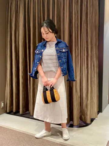 23区 L 笹川 コーディネート画像