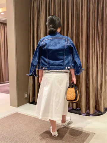 23区 L 笹川 コーディネート画像