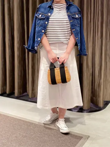 23区 L 笹川 コーディネート画像