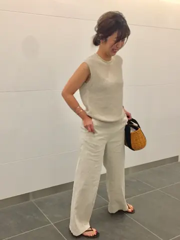 23区 L 藤田 コーディネート画像