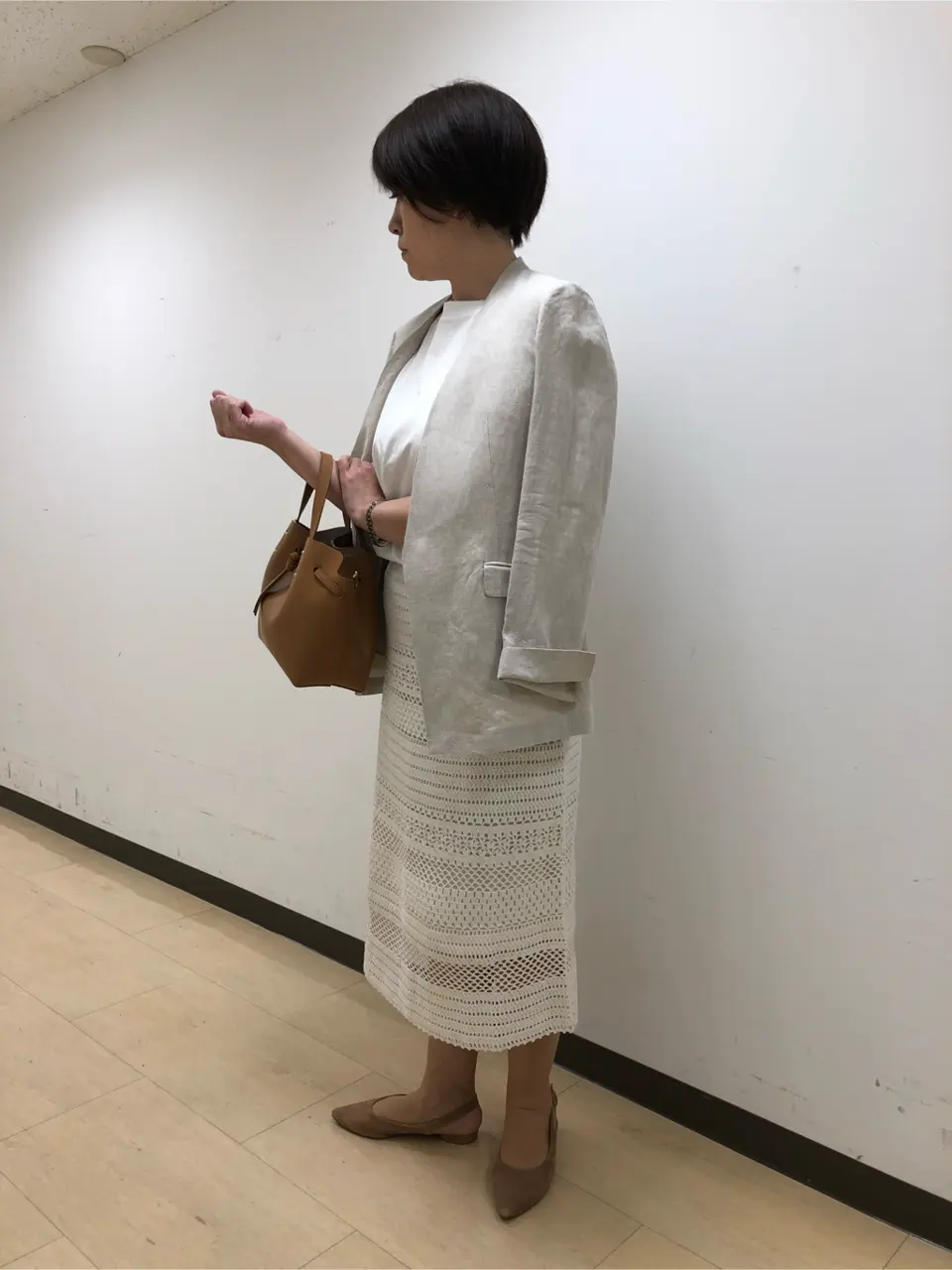 23区 L 鈴木 コーディネート画像