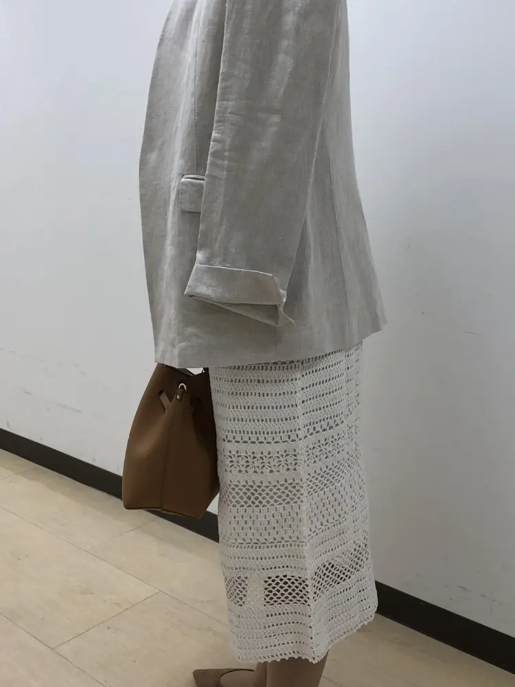 23区 L 鈴木 コーディネート画像