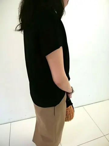 23区 L 山下 コーディネート画像