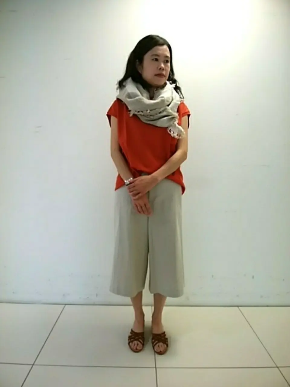 23区 L 山下 コーディネート画像