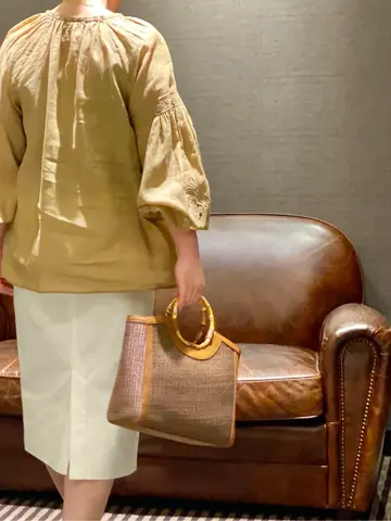 23区 L 笹川 コーディネート画像