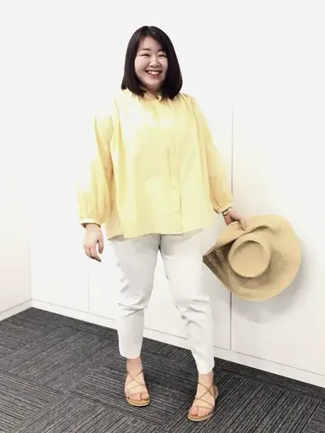 23区 L 杉山 コーディネート画像