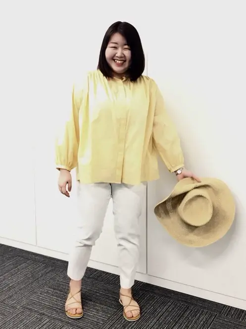 23区 L 杉山 コーディネート画像