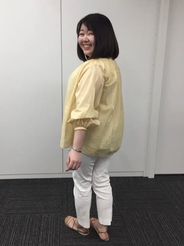 23区 L 杉山 コーディネート画像