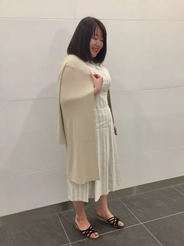 23区 L 杉山 コーディネート画像