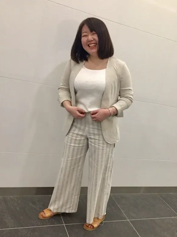 23区 L 杉山 コーディネート画像