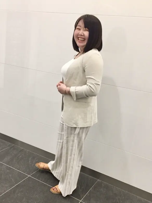 23区 L 杉山 コーディネート画像