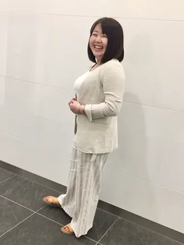 23区 L 杉山 コーディネート画像