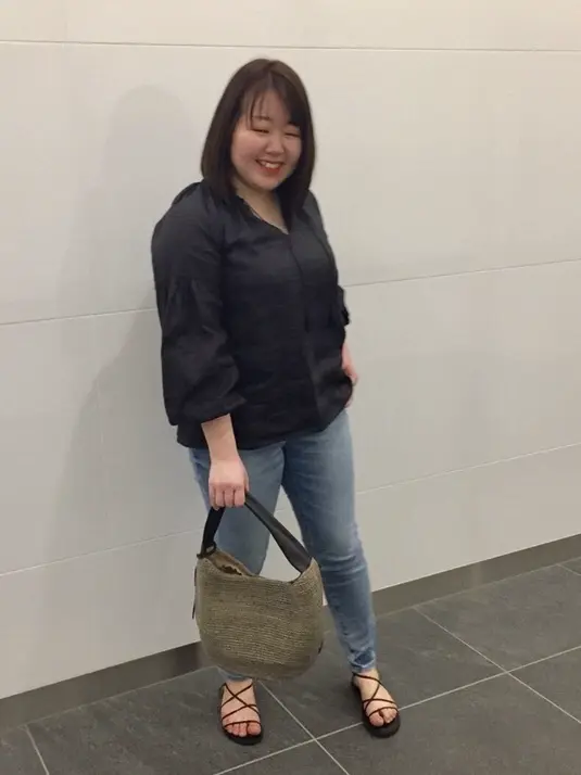 23区 L 杉山 コーディネート画像