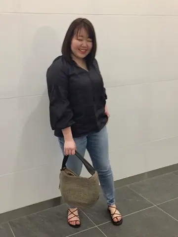 23区 L 杉山 コーディネート画像