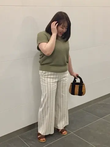 23区 L 杉山 コーディネート画像