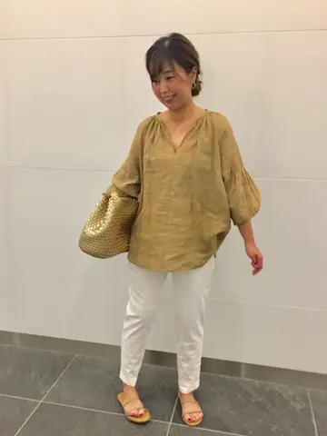 23区 L 藤田 コーディネート画像