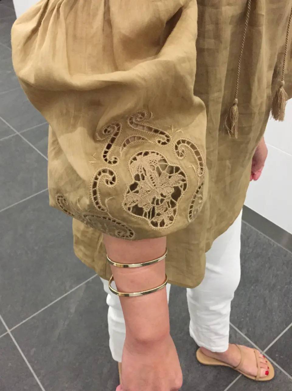 23区 L 藤田 コーディネート画像