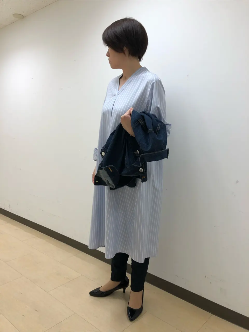 23区 L 鈴木 コーディネート画像