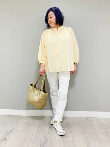 23区 L 山崎 コーディネート画像