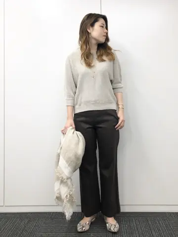 23区 L 播 コーディネート画像