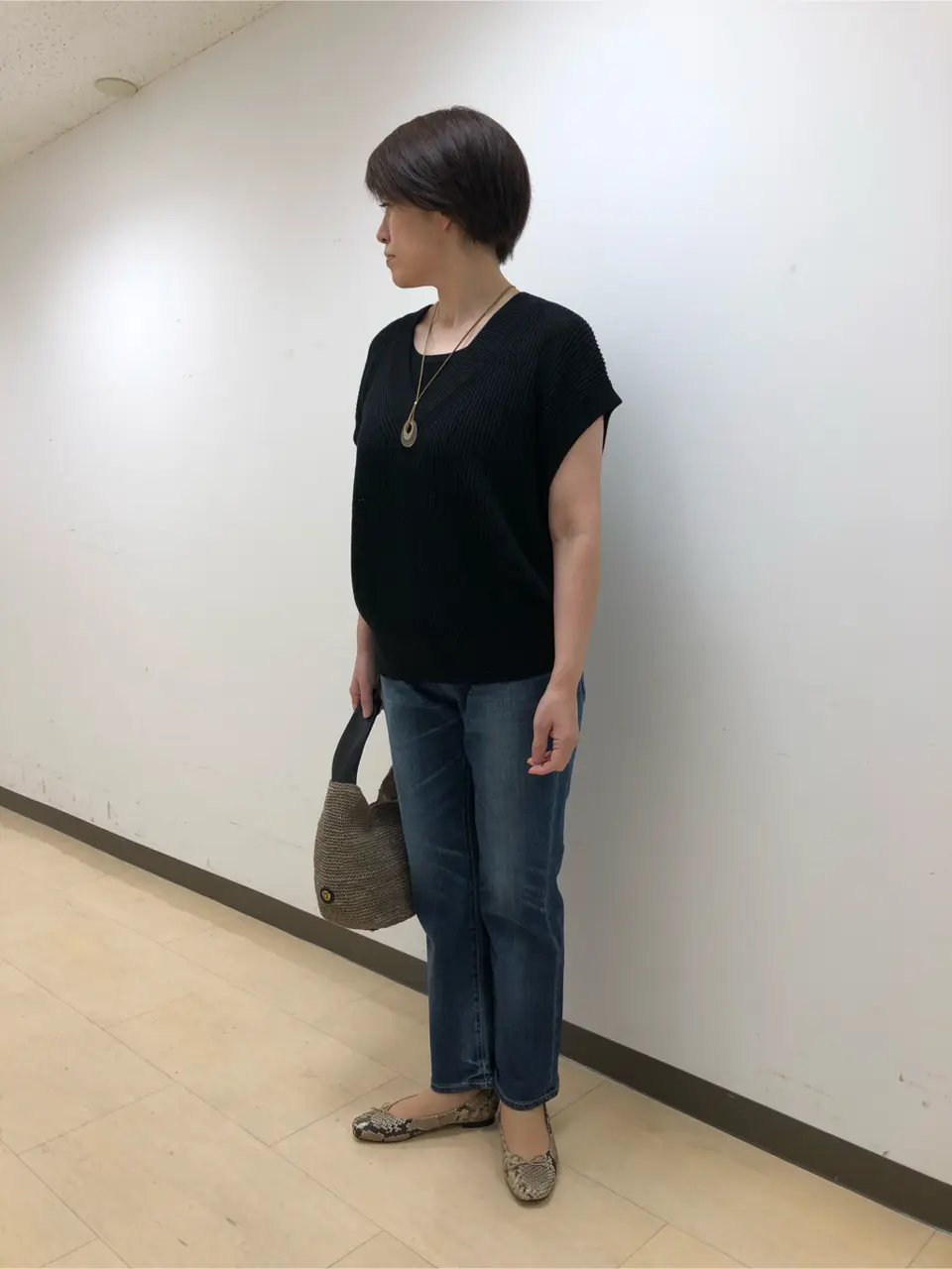 23区 L 鈴木 コーディネート画像