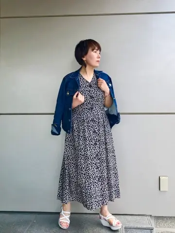 23区 L 牧谷 コーディネート画像