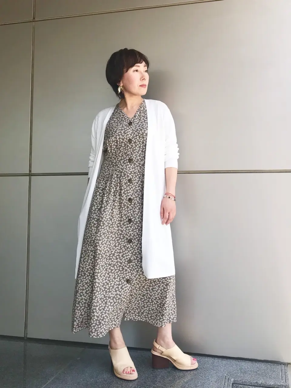  牧谷 コーディネート画像