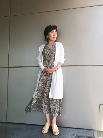 23区 L 牧谷 コーディネート画像