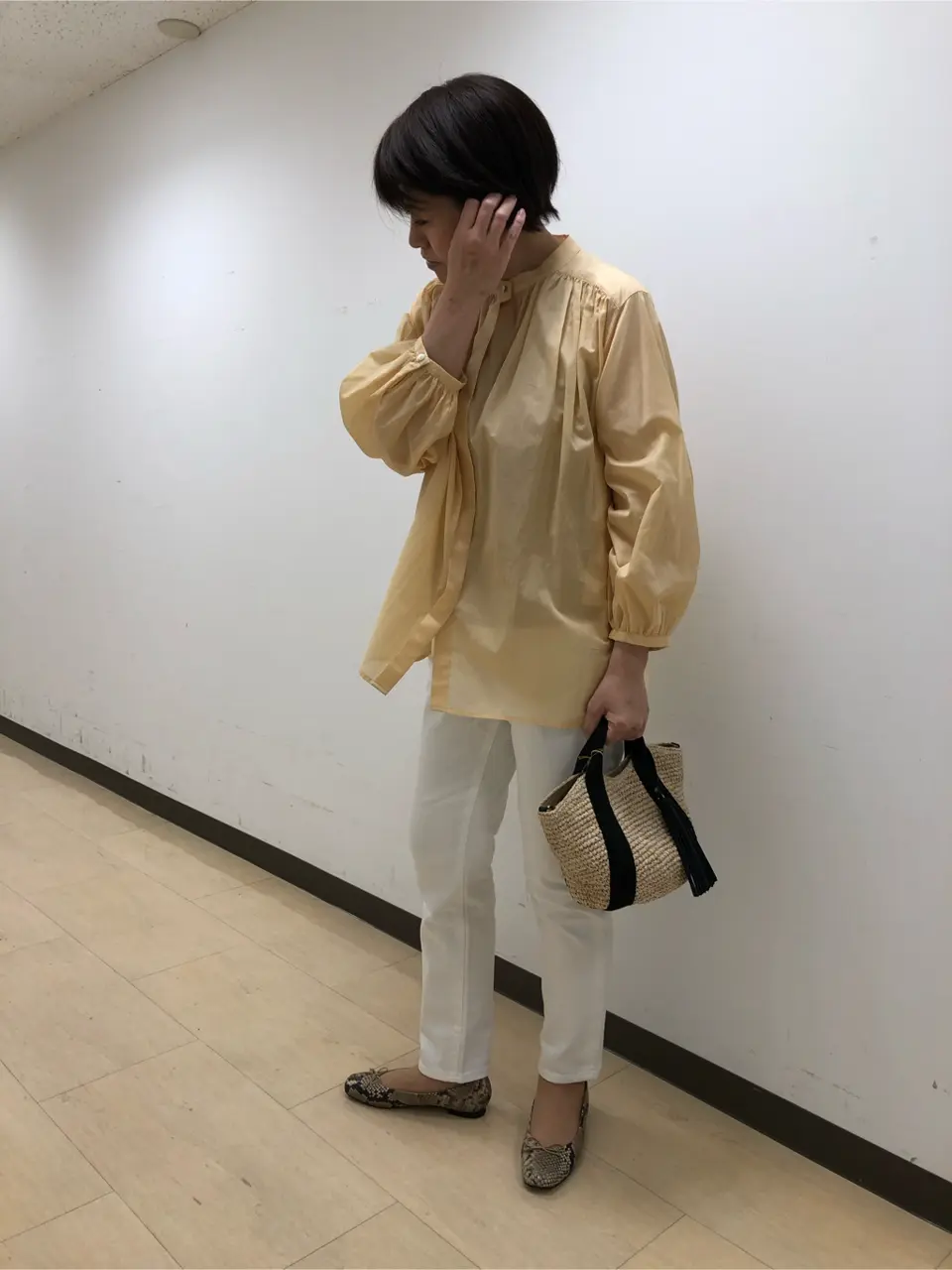 23区 L 鈴木 コーディネート画像