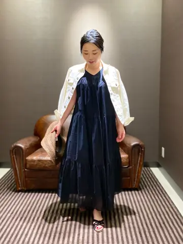 23区 L 笹川 コーディネート画像