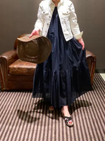 23区 L 笹川 コーディネート画像