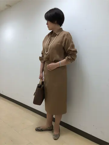 23区 L 鈴木 コーディネート画像