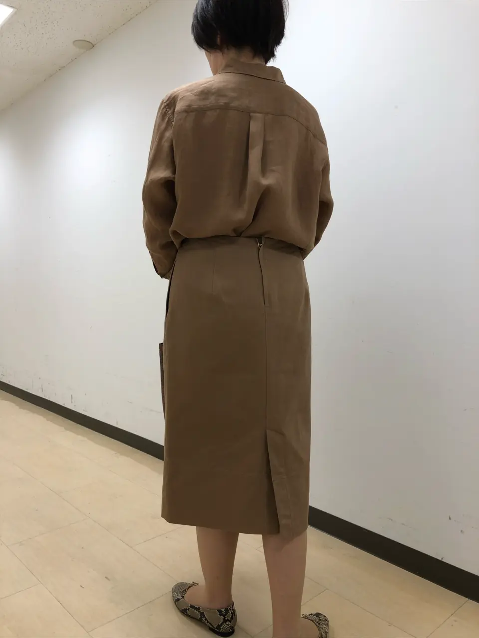 23区 L 鈴木 コーディネート画像