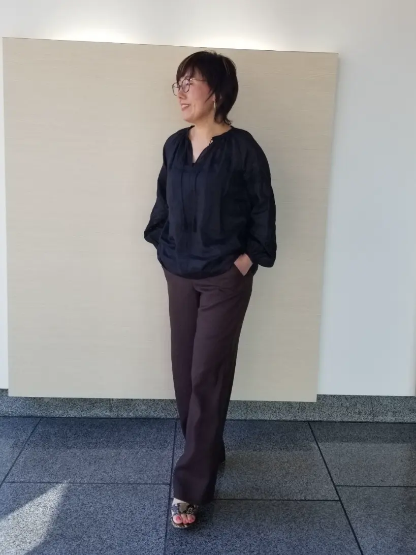  牧谷 コーディネート画像