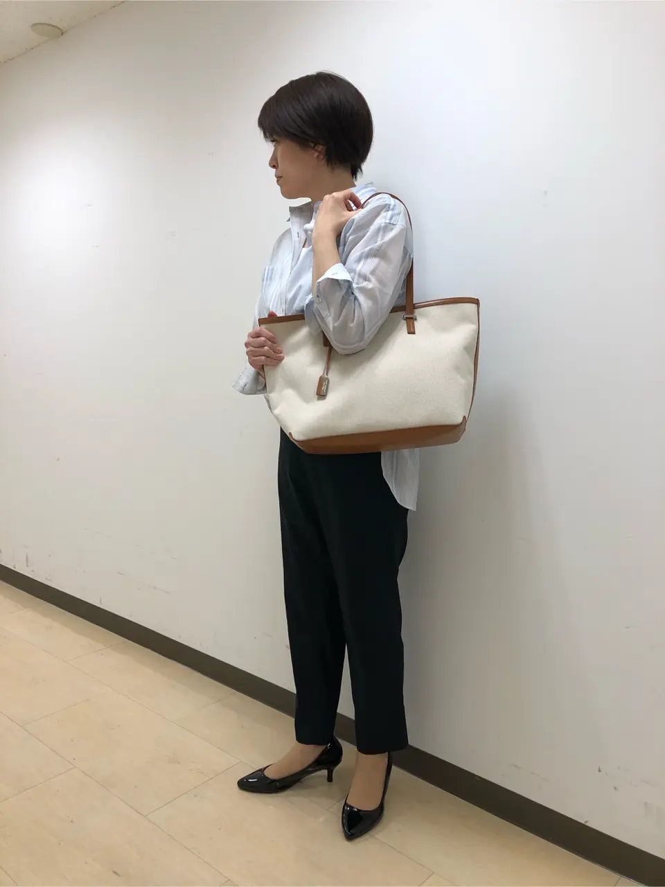 23区 L 鈴木 コーディネート画像