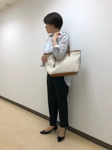 23区 L 鈴木 コーディネート画像