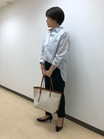 23区 L 鈴木 コーディネート画像