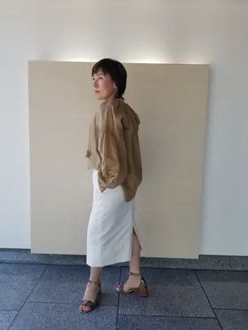 23区 L 牧谷 コーディネート画像