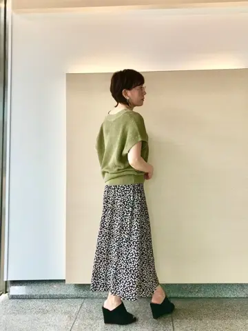 23区 L 牧谷 コーディネート画像