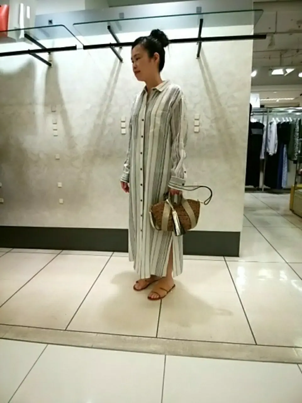 23区 L 山下 コーディネート画像