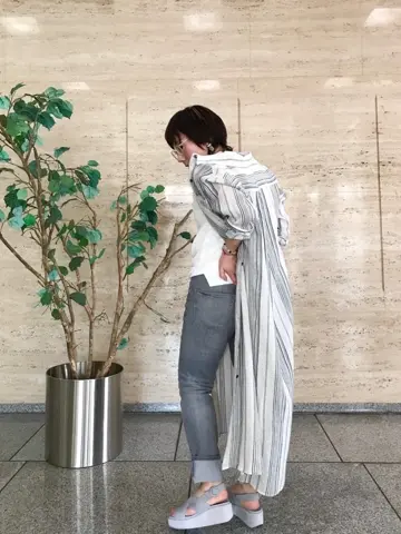 23区 L 牧谷 コーディネート画像