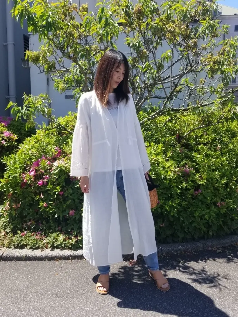 23区 L 髙橋 コーディネート画像