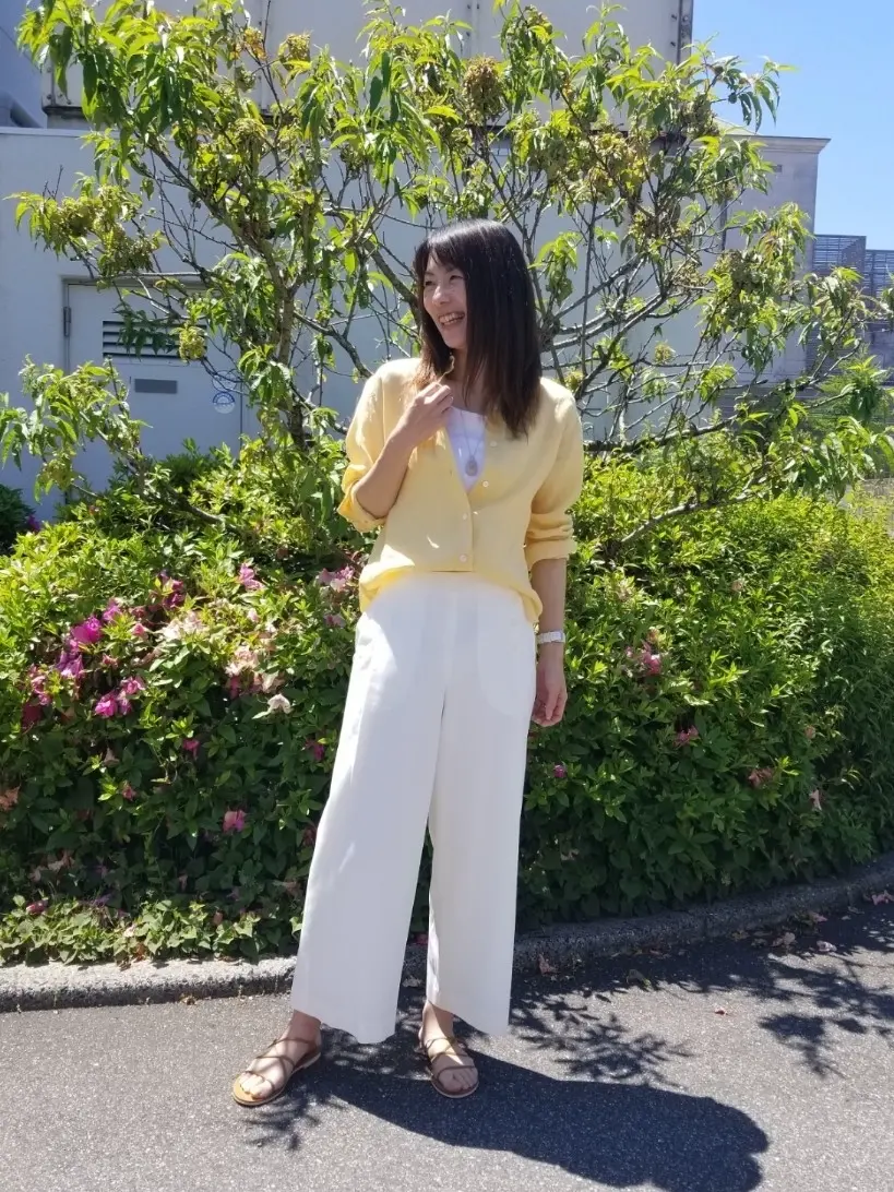 23区 L 髙橋 コーディネート画像