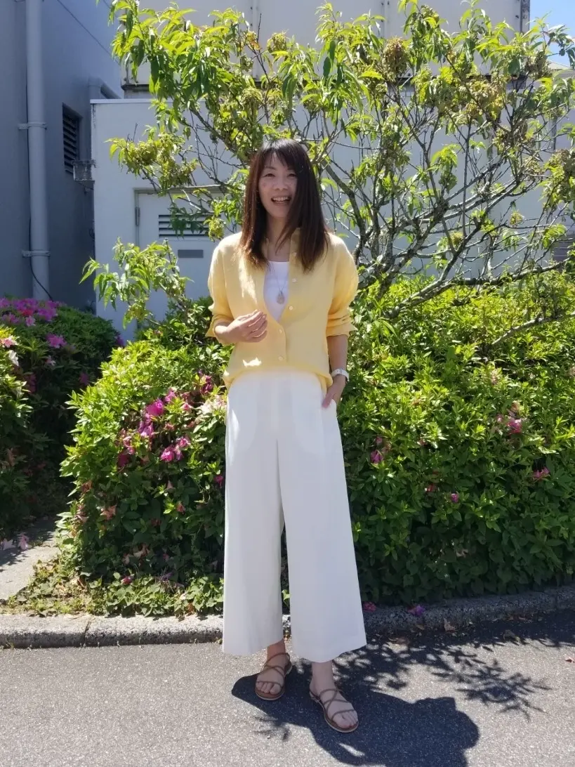 23区 L 髙橋 コーディネート画像