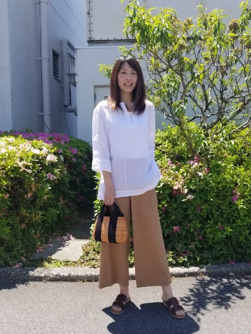  髙橋 コーディネート画像