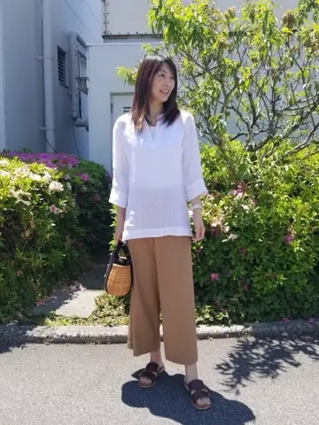 23区 L 髙橋 コーディネート画像